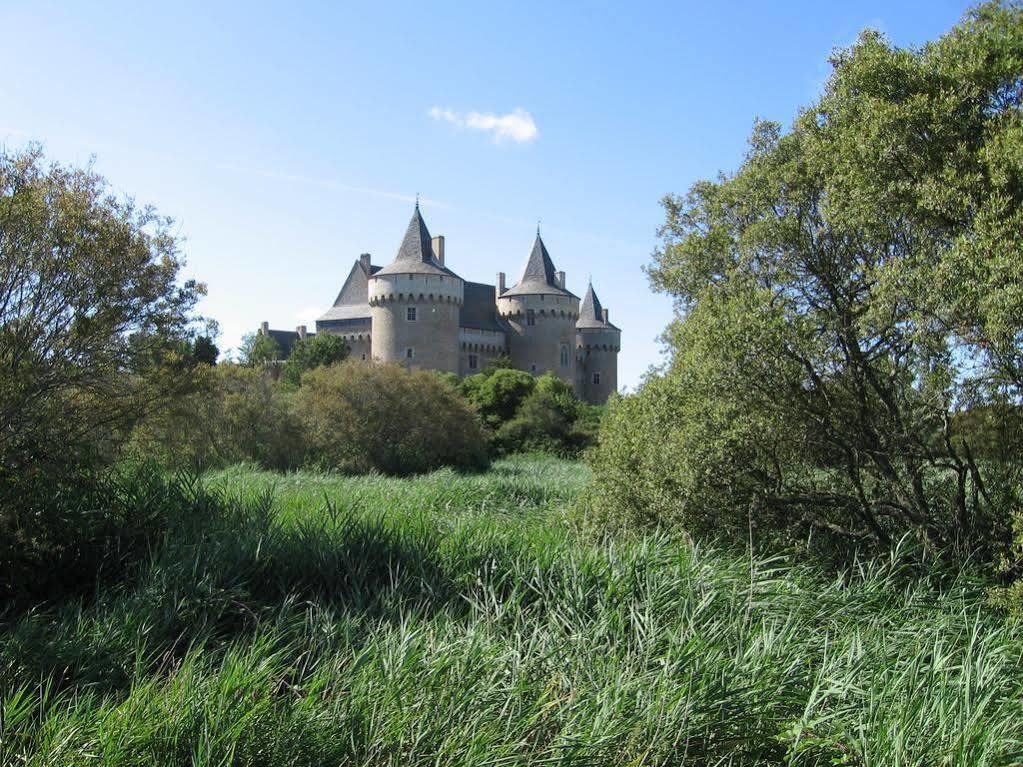 Vvf Villages Sarzeau Saint-Armel Exteriör bild